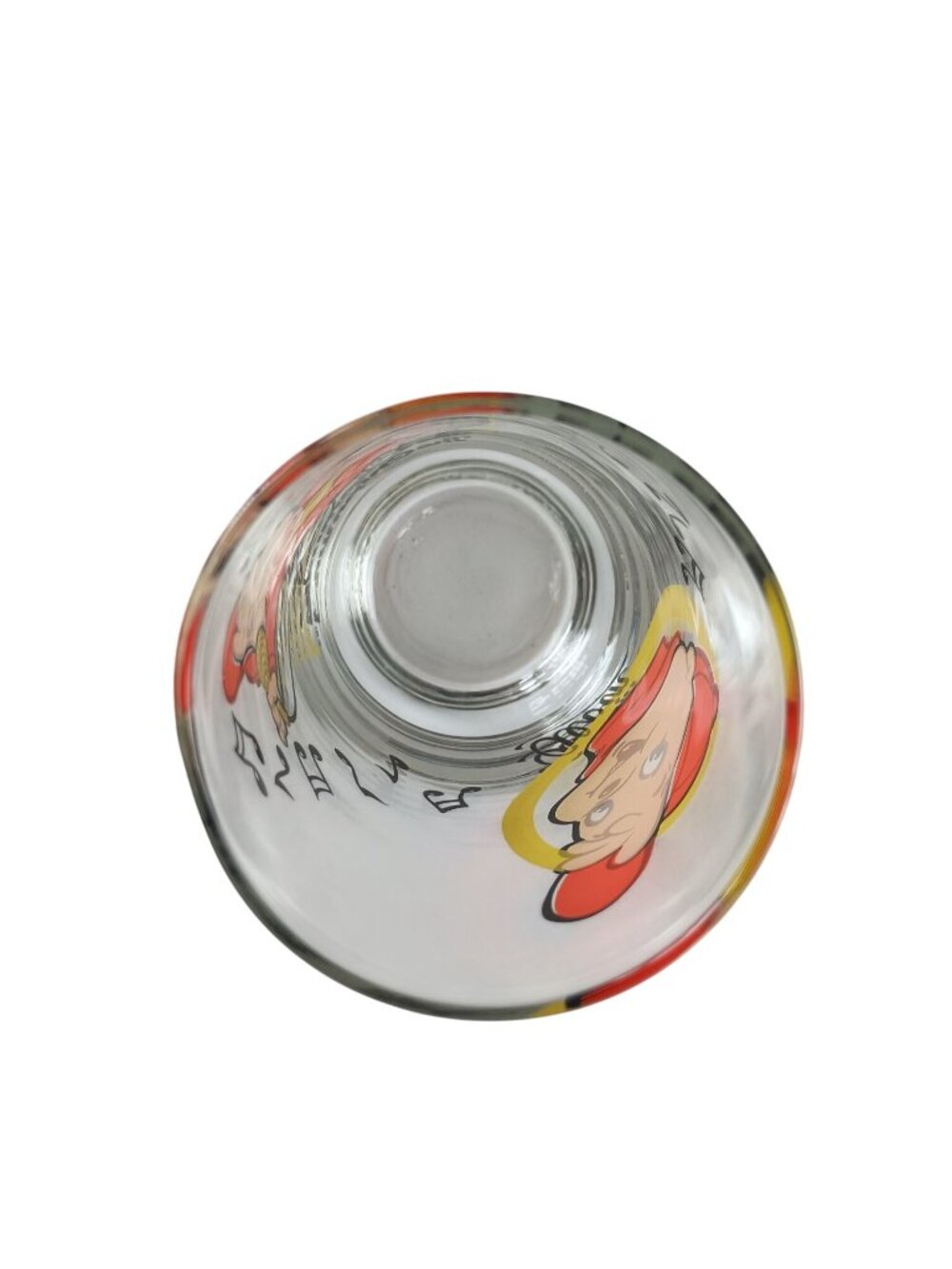 Alvin & The Chipmunks Tumbler 16oz. Collectors Drinking Glass Cup 1985 Vintage - Picture 4 of 6